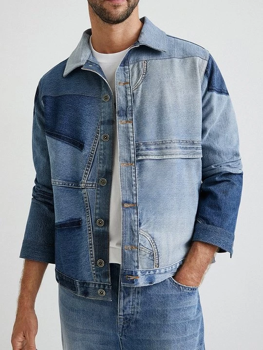Obrázek produktu Džínová bunda Desigual
