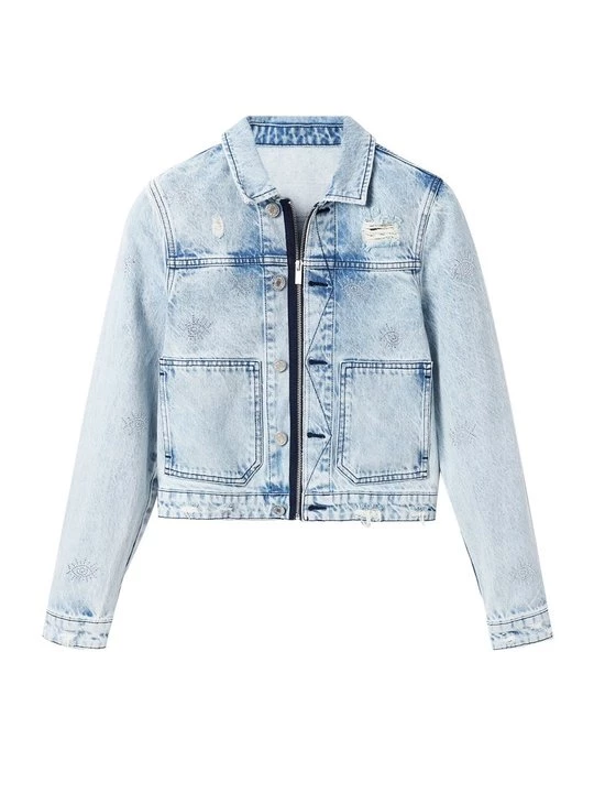 Obrázek produktu Džínová bunda Desigual