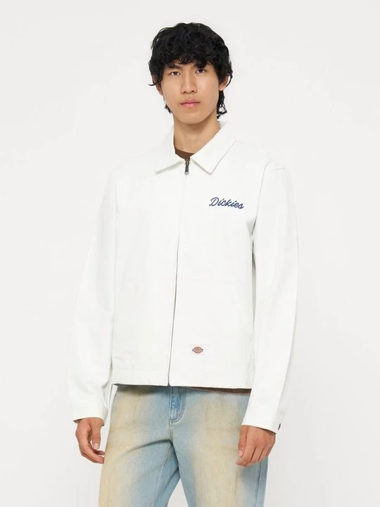 Obrázek produktu Džínová bunda Dickies bílá