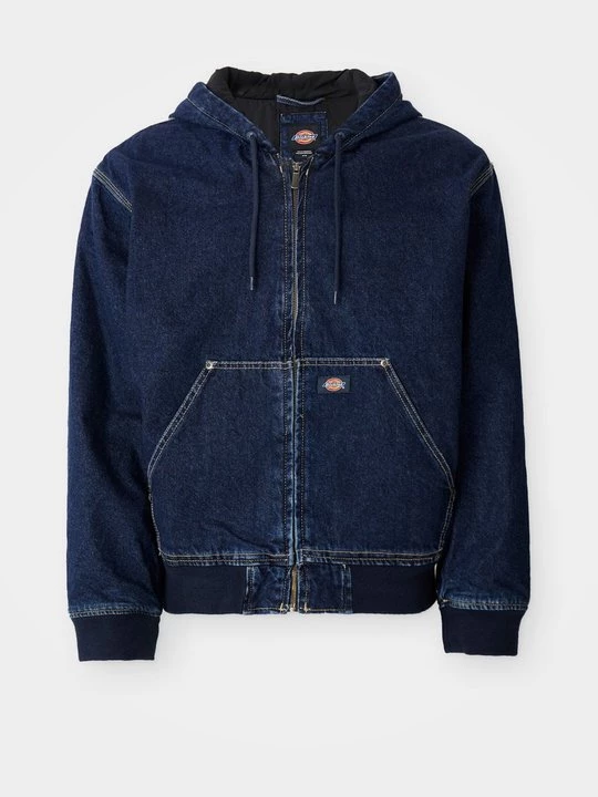 Obrázek produktu Džínová bunda Dickies tmavomodrý denim