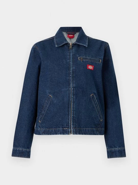 Obrázek produktu Džínová bunda Dickies tmavomodrý denim