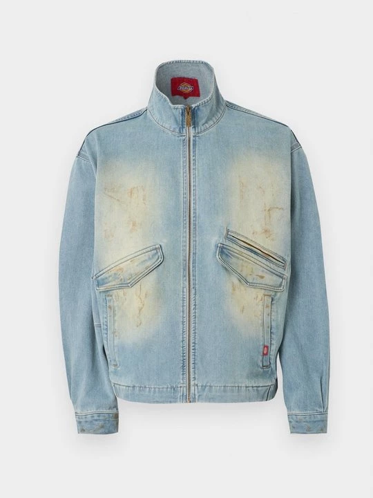 Obrázek produktu Džínová bunda Dickies zničený denim