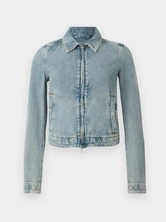 Obrázek produktu Džínová bunda Diesel modrý denim
