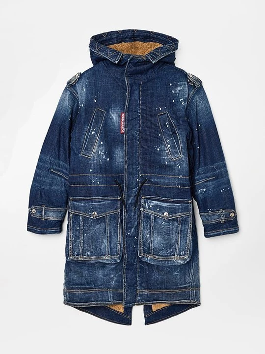 Obrázek produktu Džínová bunda Dsquared2