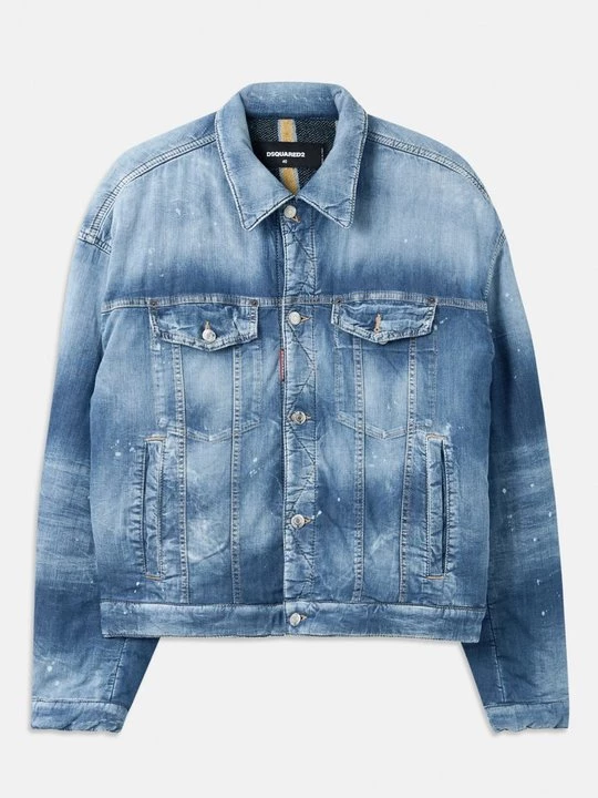 Obrázek produktu Džínová bunda Dsquared2