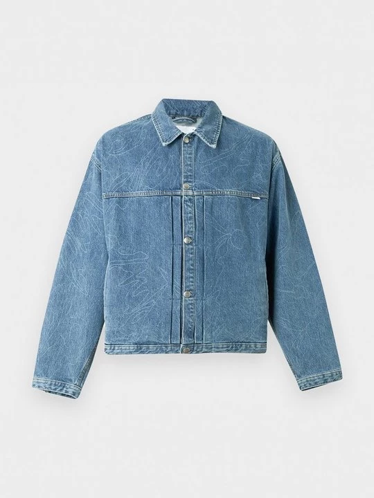 Obrázek produktu Džínová bunda Edwin modrý denim