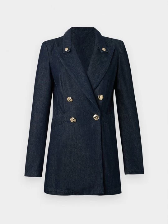 Obrázek produktu Džínová bunda Emporio Armani modrá