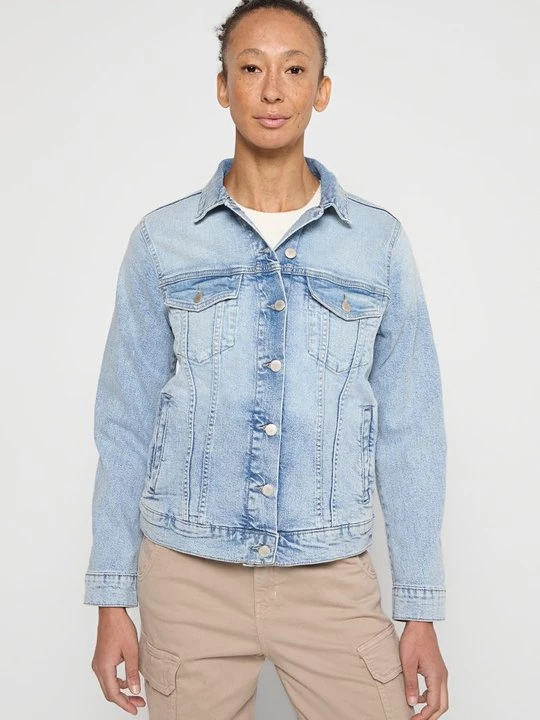 Obrázek produktu Džínová bunda GAS Jeans modrá