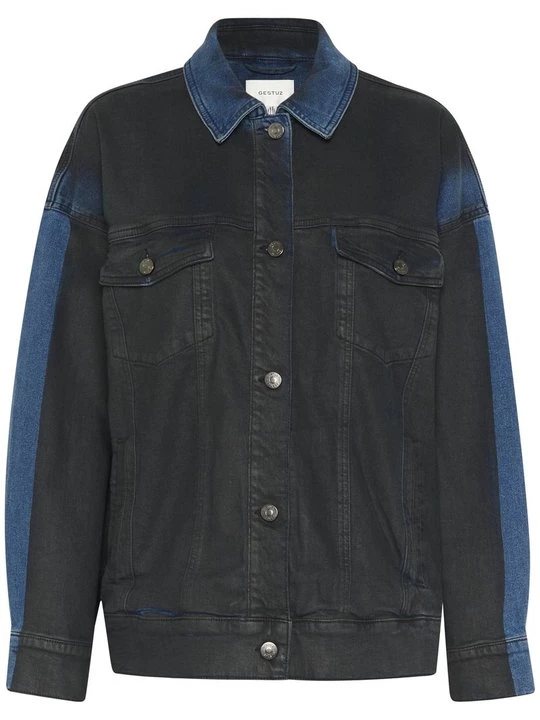 Obrázek produktu Džínová bunda Gestuz černý denim
