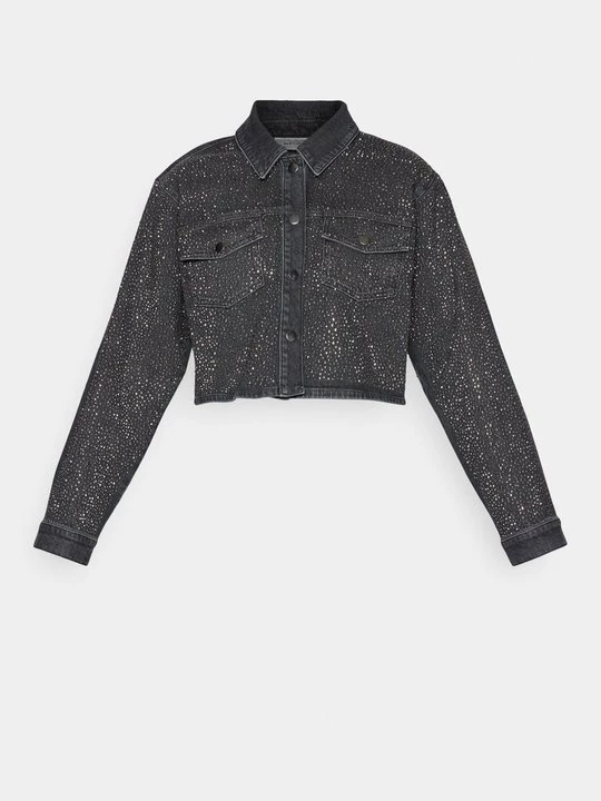 Obrázek produktu Džínová bunda Gestuz šedý denim