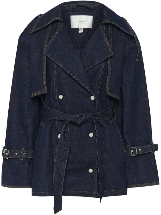 Obrázek produktu Džínová bunda Gestuz surový denim