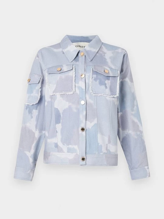 Obrázek produktu Džínová bunda Helmstedt modrý denim