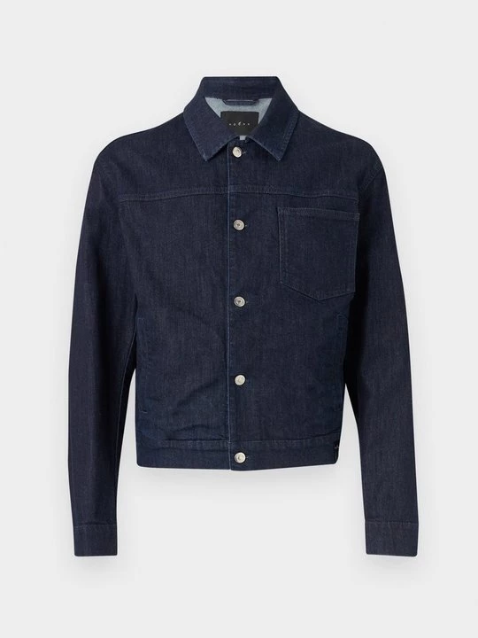 Obrázek produktu Džínová bunda Hogan modrý denim