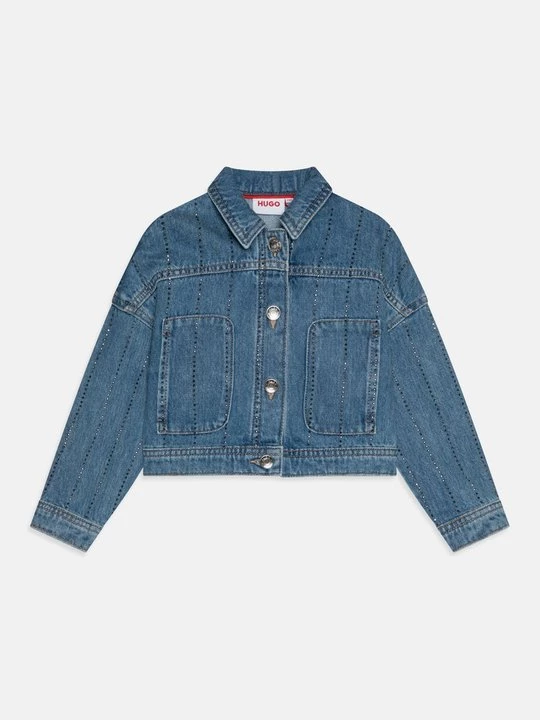 Obrázek produktu Džínová bunda HUGO Kids
