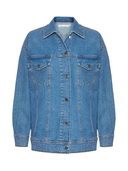 Obrázek produktu Džínová bunda InWear modrá