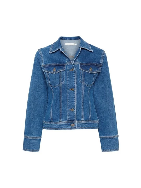 Obrázek produktu Džínová bunda InWear modrý denim
