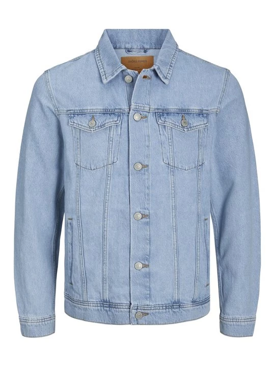 Obrázek produktu Džínová bunda Jack&Jones modrý denim