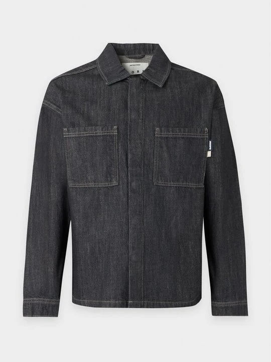 Obrázek produktu Džínová bunda Jack&Jones šedý denim