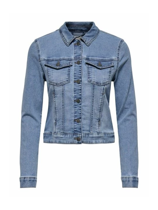 Obrázek produktu Džínová bunda JDY modrý denim