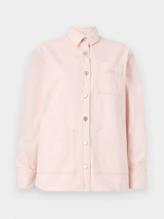Obrázek produktu Džínová bunda Lacoste tělová