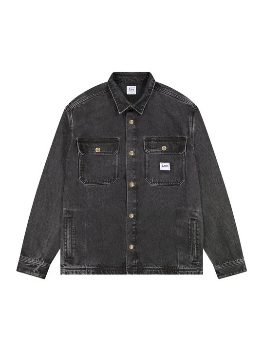 Obrázek produktu Džínová bunda Lee černý denim