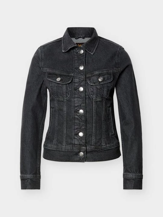 Obrázek produktu Džínová bunda Lee černý denim