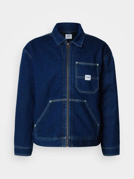 Obrázek produktu Džínová bunda Lee modrý denim