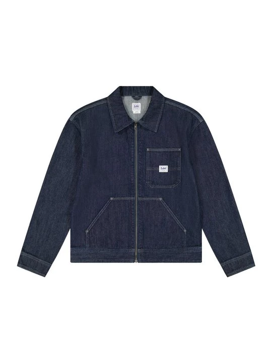 Obrázek produktu Džínová bunda Lee modrý denim
