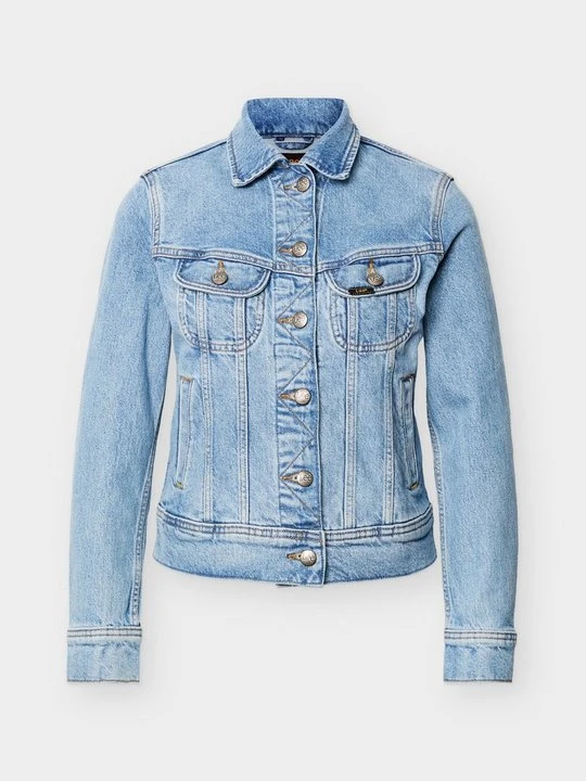 Obrázek produktu Džínová bunda Lee modrý denim