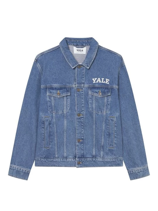Obrázek produktu Džínová bunda Les Deux šedomodrý denim