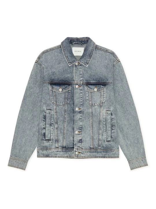Obrázek produktu Džínová bunda Les Deux sepraný denim