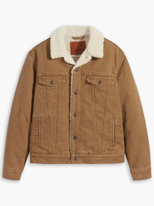 Obrázek produktu Džínová bunda Levi's béžová