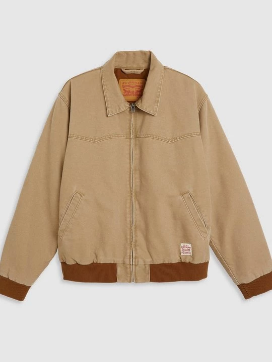 Obrázek produktu Džínová bunda Levi's béžová