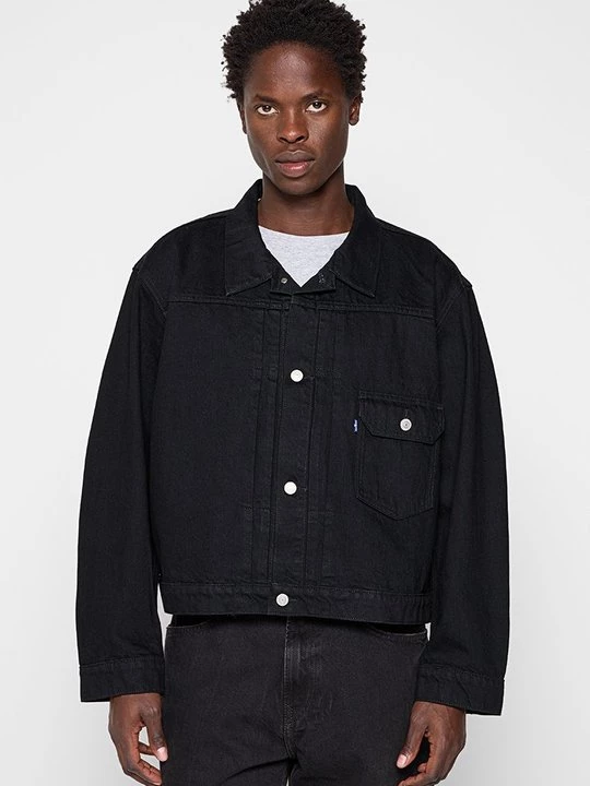 Obrázek produktu Džínová bunda Levi's černá