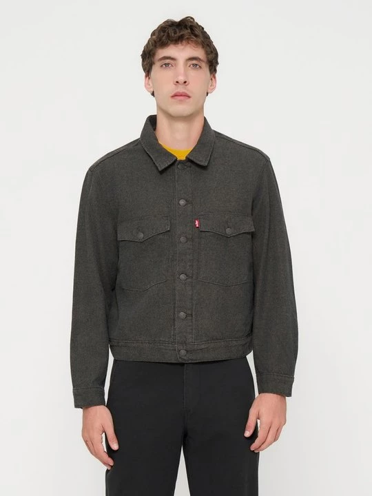 Obrázek produktu Džínová bunda Levi's hnědá