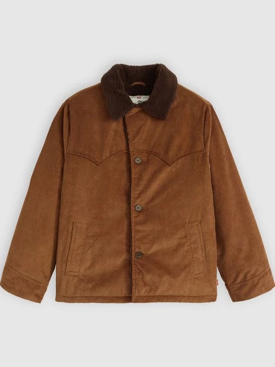 Obrázek produktu Džínová bunda Levi's hnědá