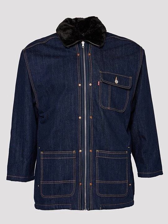 Obrázek produktu Džínová bunda Levi's modrá