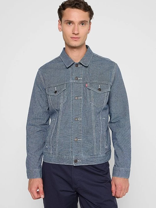Obrázek produktu Džínová bunda Levi's modrý denim