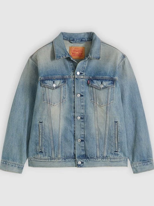 Obrázek produktu Džínová bunda Levi's modrý denim