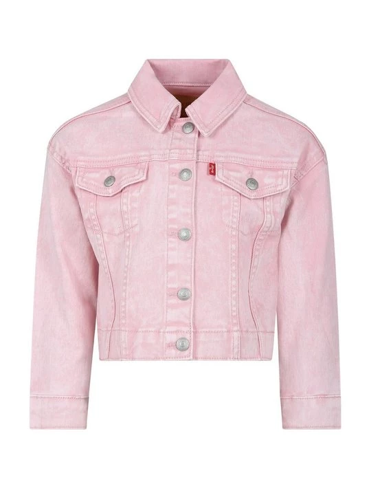 Obrázek produktu Džínová bunda Levi's růžová
