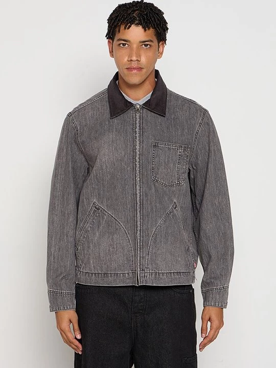 Obrázek produktu Džínová bunda Levi's šedá