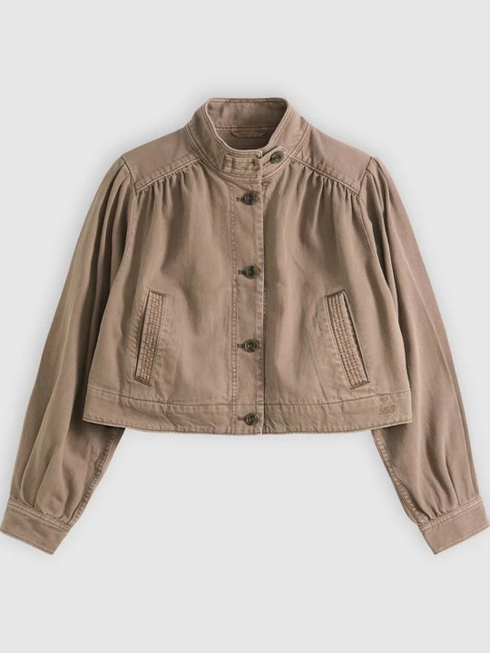Obrázek produktu Džínová bunda Levi's světle hnědá