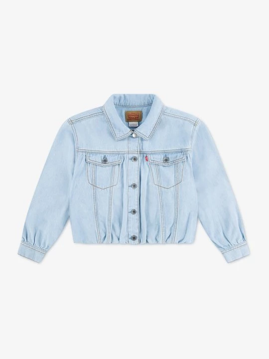 Obrázek produktu Džínová bunda Levi's světle modrá