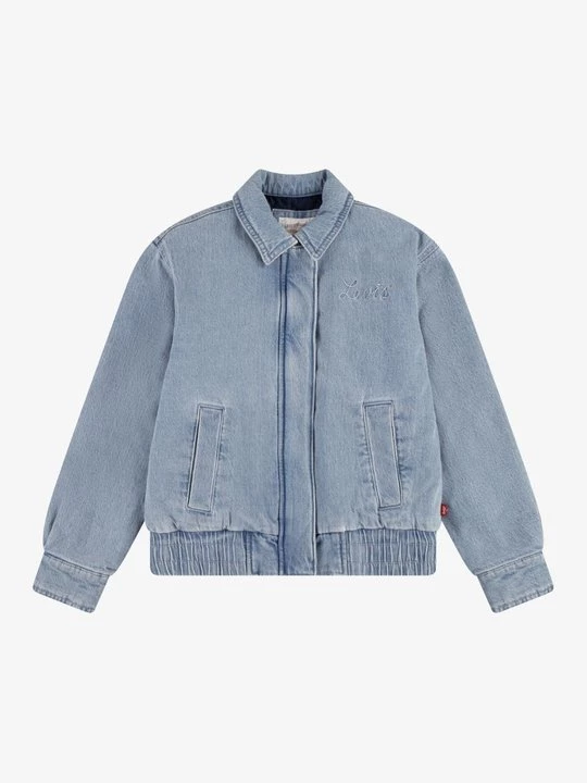Obrázek produktu Džínová bunda Levi's světlemodrý denim
