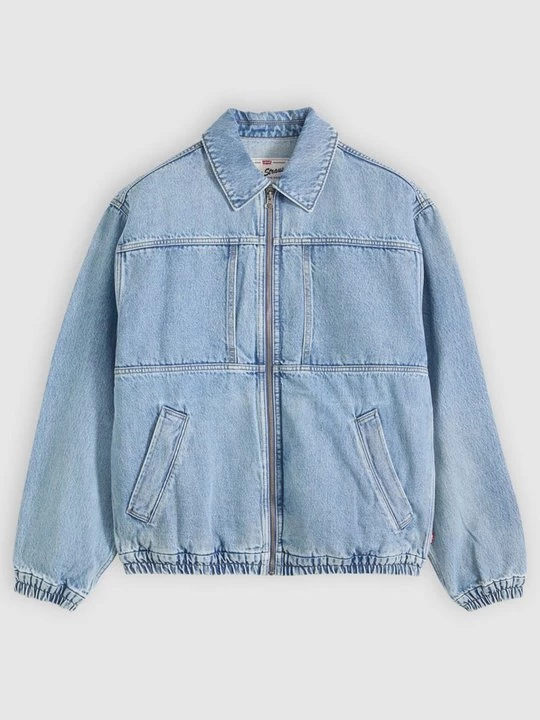 Obrázek produktu Džínová bunda Levi's světlemodrý denim