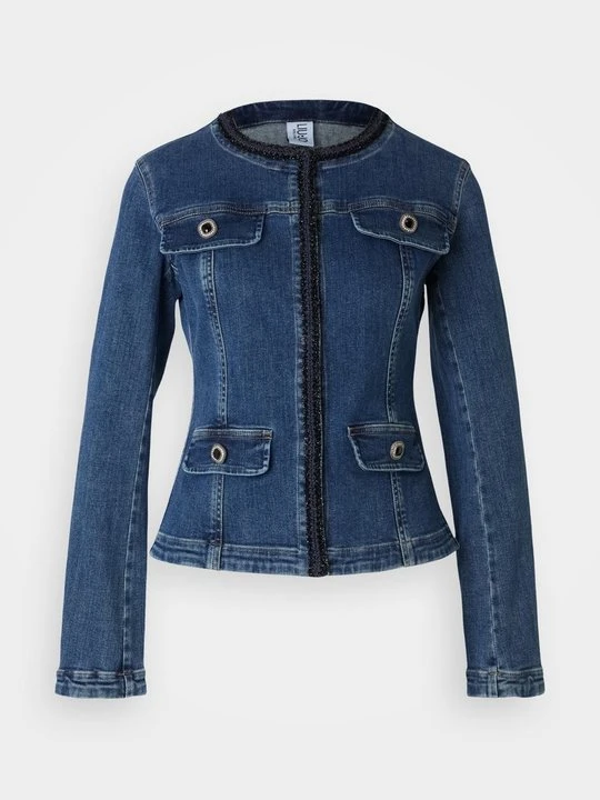 Obrázek produktu Džínová bunda Liu Jo modrý denim