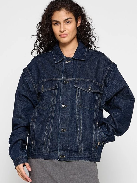 Obrázek produktu Džínová bunda LOIS JEANS tmavě modrá