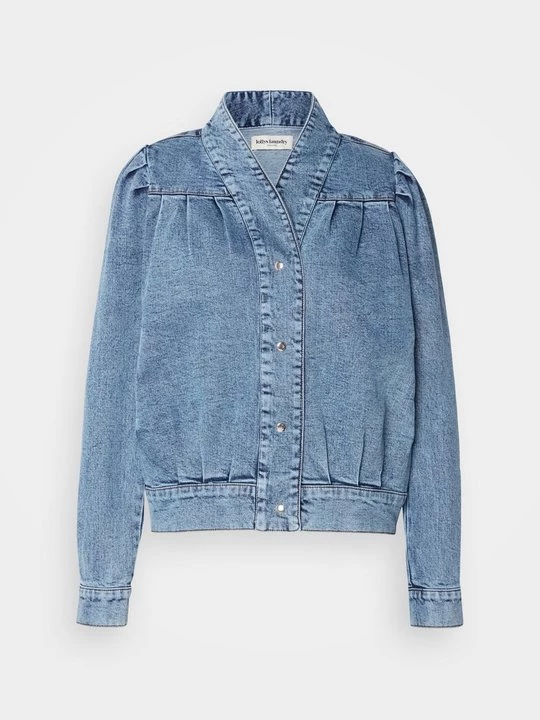 Obrázek produktu Džínová bunda Lollys Laundry modrý denim