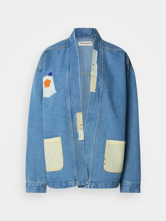 Obrázek produktu Džínová bunda Lollys Laundry modrý denim