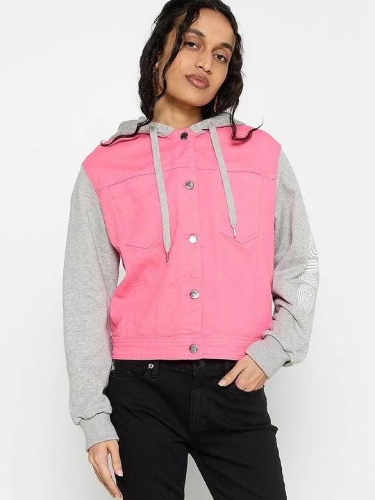 Obrázek produktu Džínová bunda Love Moschino
